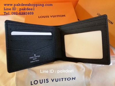 ٻҾ4 ͧԹ : Louis Vuitton wallet ҹ ԨԹ ҹ˹ѧ ҹ͹ 