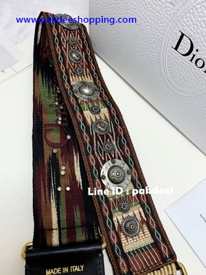 ٻҾ4 ͧԹ : Dior Shoulder strap Ori size 95 cm ҹ͹ 