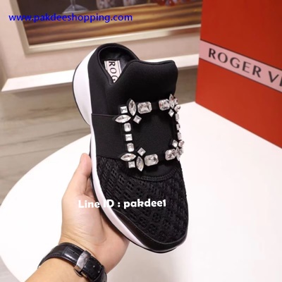 ٻҾ4 ͧԹ : Roger vivier sneakers ش ҹҡ