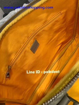 ٻҾ4 ͧԹ : New Goyard Document bag Hiend  size 37 cm ҹ˹ѧ ´͹