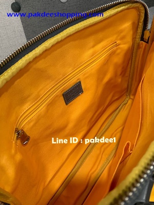 ٻҾ4 ͧԹ : New Goyard Document bag Hiend  size 37 cm ҹ˹ѧ ´͹