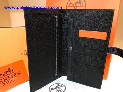 ٻҾ4 ͧԹ : Hermes wallet ҹԨԹ size 17 cm Өҡ˹ѧ ˹ѧ¹