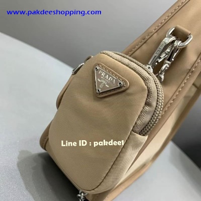 ٻҾ4 ͧԹ : New Prada Crossbody mini Original size 18 cm ´͹ 
