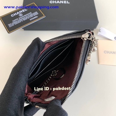 ٻҾ4 ͧԹ : Chanel Coin Purse original ҹ˹ѧ ҹ͹ ҹôش