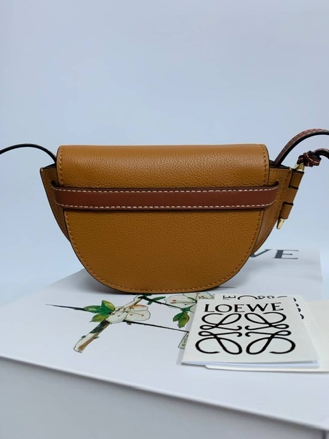 ٻҾ4 ͧԹ : New Loewe mini Gate bag(Ori)