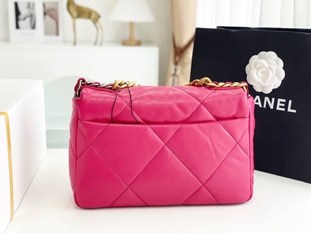ٻҾ4 ͧԹ : Chanel flap 19 size 26 cm ҹôշش