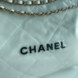 ٻҾ4 ͧԹ : Chanel ss22 LOGo Cc shopping tot size 39 cm