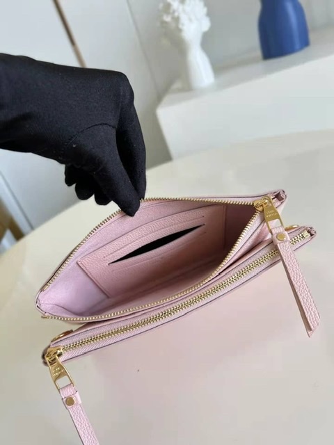 ٻҾ4 ͧԹ : Louis Vuitton Pochette Double Zip ҹѺ ҹôش