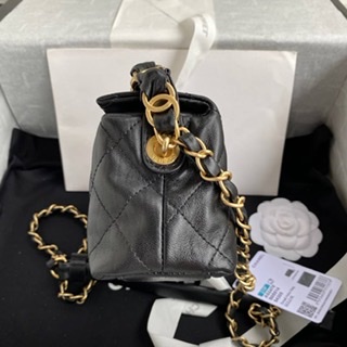 ٻҾ4 ͧԹ : Chanel Hobo bag(Ori)