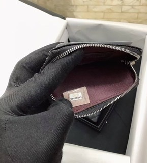 ٻҾ4 ͧԹ : Chanel classic zip card holder wallet(Ori)