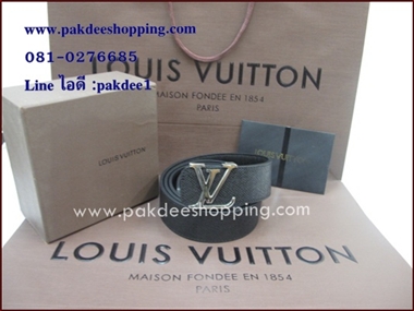 ٻҾ5 ͧԹ : Ѵ Louis Vuitton Initiales Damier Ebene Mirror Image 7 stars ҹҡ ˹ѧ ҹôշش 