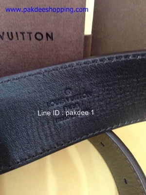 ٻҾ5 ͧԹ : Louis Vuitton Belt ҹ original 1:1 ҹҡ ˹ѧ ҹôշش
