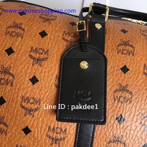 ٻҾ5 ͧԹ : MCM Weekender Leather bag Top Hiend ҹ˹ѧ ҹ¤سҾ