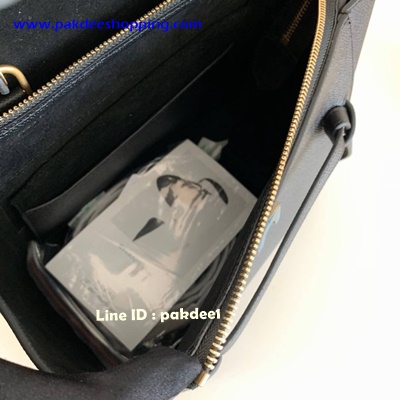 ٻҾ5 ͧԹ : Celine Belt Bag Original Size 24 cm ҹ˹ѧ ´͹ ҹôش