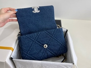 ٻҾ5 ͧԹ : Chanel flap 19 size 26 cm ҹôշش