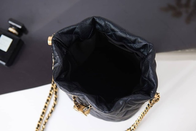ٻҾ5 ͧԹ : Chanel Drawstring Bag (Ori)