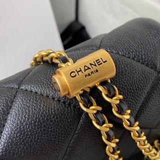 ٻҾ5 ͧԹ : Chanel 21K mini square (Ori)