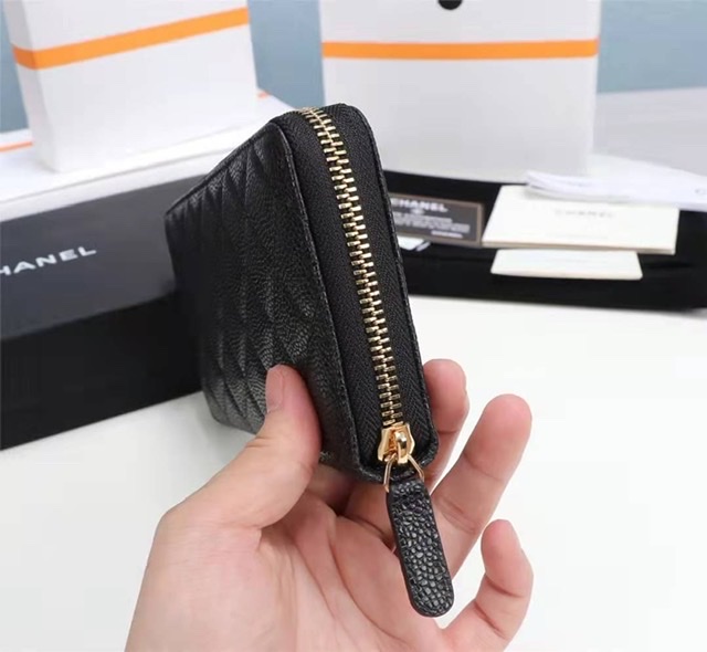 ٻҾ5 ͧԹ : Chanel wallet (Ori)