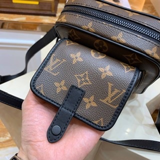 ٻҾ5 ͧԹ : Louis Vuitton Christopher bag(Ori)