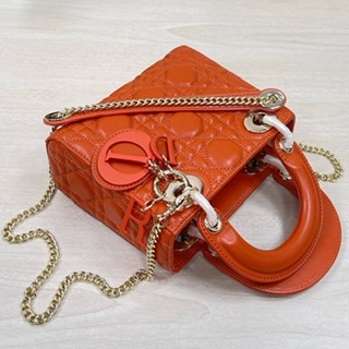 ٻҾ5 ͧԹ : Dior Mini Lady Dior Bag(Ori)