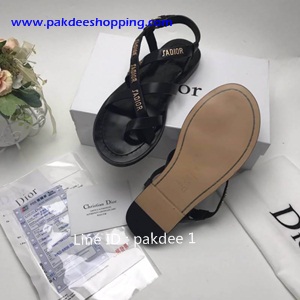 ٻҾ6 ͧԹ : Dior sandals ҹ high quality ҹҡ 