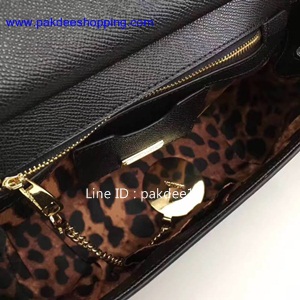 ٻҾ6 ͧԹ : D&G leather bag Hiend size 25 cm ҹ˹ѧ ҹ͹