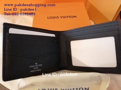 ٻҾ6 ͧԹ : Louis Vuitton wallet ҹ ԨԹ ҹ˹ѧ ҹ͹ 