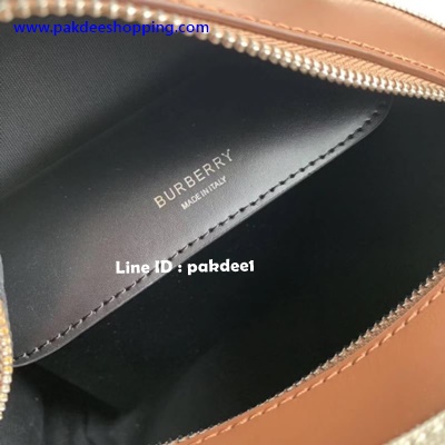 ٻҾ6 ͧԹ : Burberry bag ҹԨԹ size 22 cm ҹ˹ѧ ҹ͹