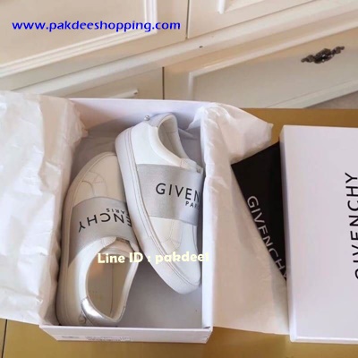ٻҾ6 ͧԹ : Givenchy Sneaker ҹ ԨԹ ˹ѧ ҹҡ