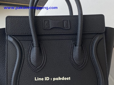 ٻҾ6 ͧԹ : Celine Nano luggage Original Size 20 cm ҹ˹ѧ ´͹ ҹôش