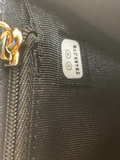 ٻҾ6 ͧԹ : New Chanel wallet caviar skin(Ori) 