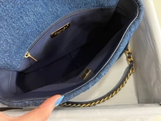 ٻҾ6 ͧԹ : Chanel flap 19 size 26 cm ҹôշش