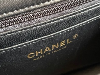 ٻҾ6 ͧԹ : Chanel mini handle bag(Ori) 