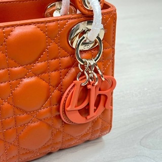 ٻҾ6 ͧԹ : Dior Mini Lady Dior Bag(Ori)