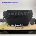 Burberry Vintage Check nylon and leather belt bag Hiend ҹ˹ѧ ҹ͹