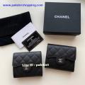 Chanel Wallet original ҹ˹ѧ ҹ͹ ҹôش