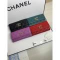 New Chanel wallet caviar skin(Ori)
